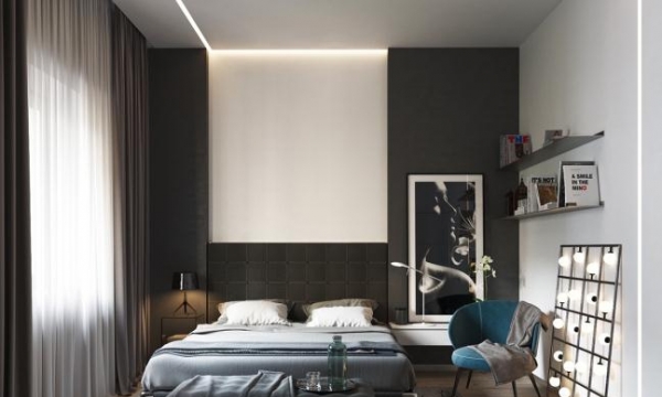 5 điều bạn cần nói với kiến trúc sư khi thuê họ thiết kế phòng ngủ